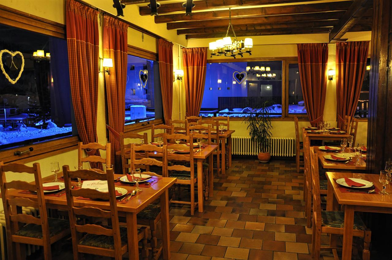 Hotel Le Provencal Les Deux Alpes Exteriör bild